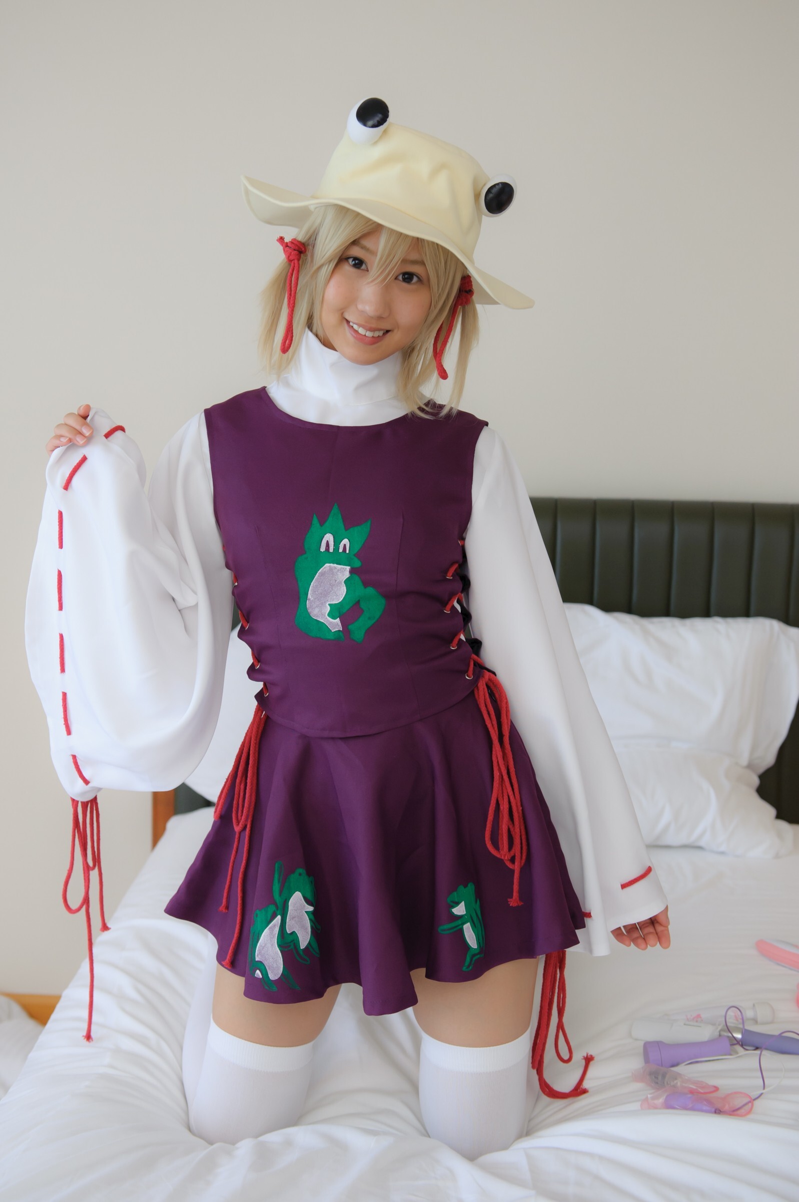 [Cosplay] Touhou Project XXX Part.2